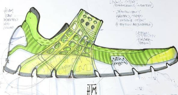 直男不知道的鞋,直男看不懂女人哪些鞋