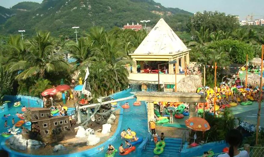 最新东莞好玩的地方,看一下东莞最好玩的地方