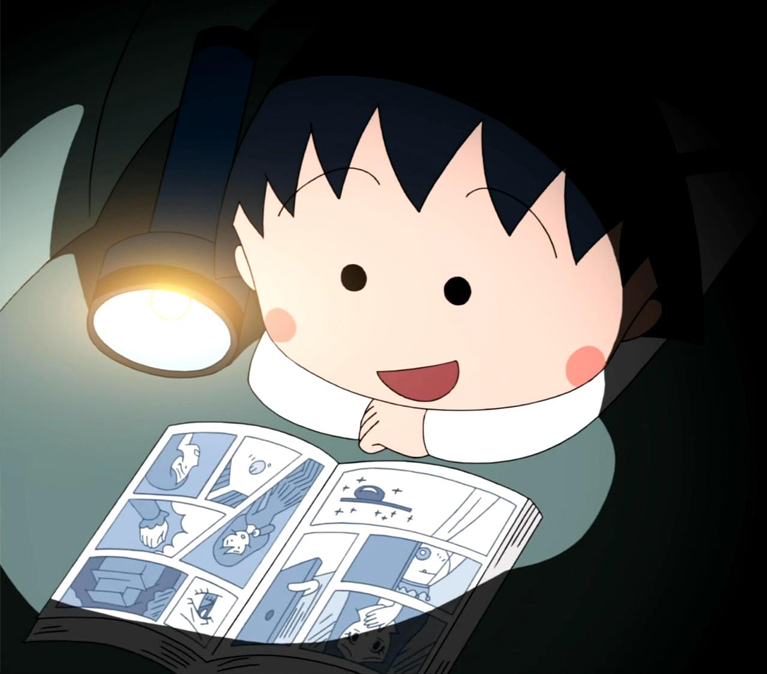 小丸子新动画,小丸子最新动漫