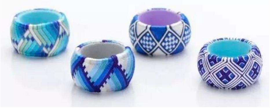 手鞠球制作图案图纸,手鞠球漩涡制作教程