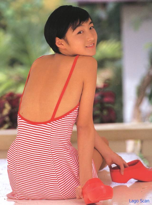 gakki年轻时候,广末凉子在日本娱乐圈的地位