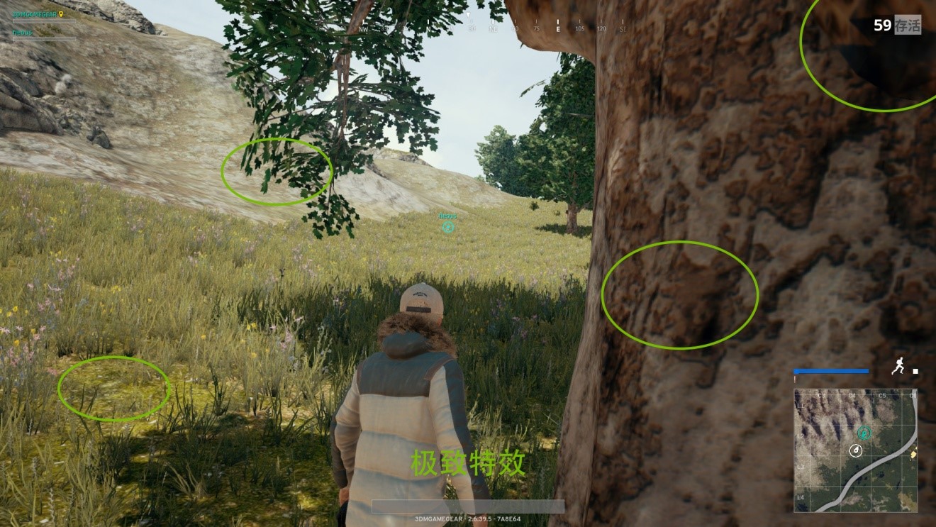 2019吃鸡极致画质配置,官方吃鸡配置实战测评