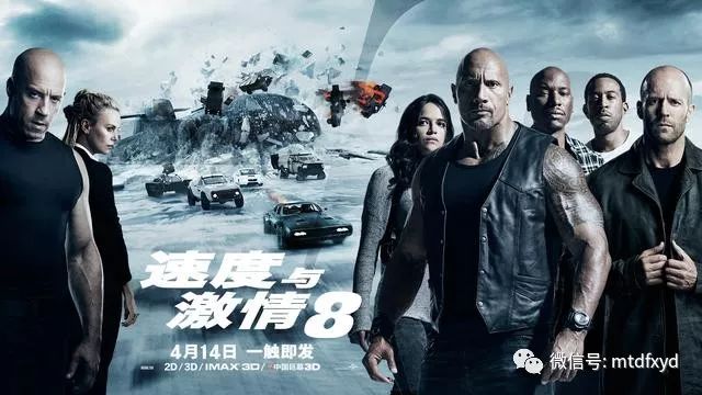 年度最值得看的10大动作片,盘点2017年值得一看的10部动作片