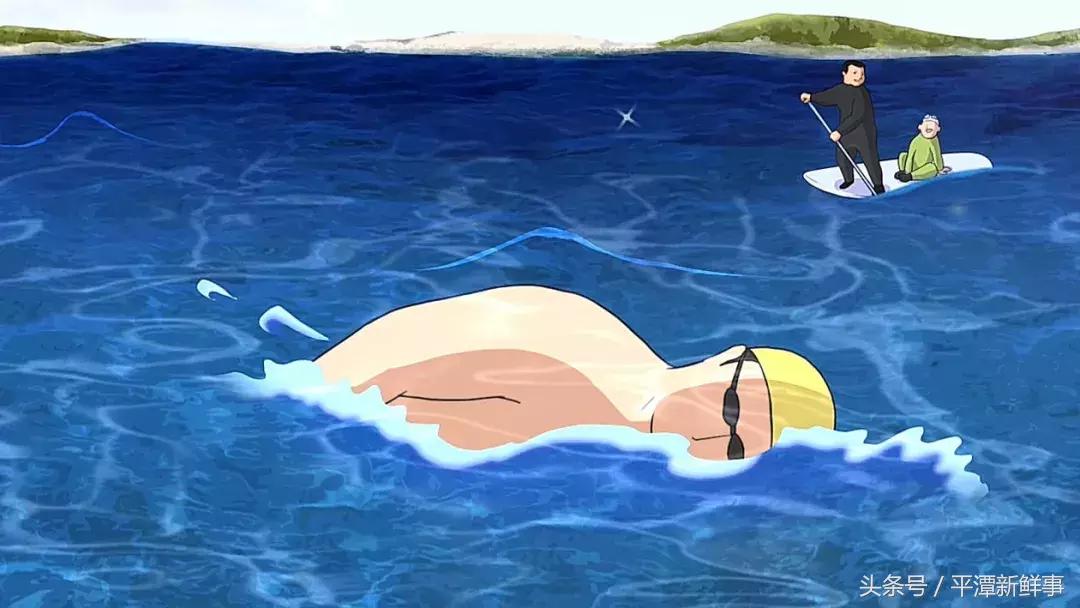 东京发来动漫短片，《麒麟王的石头屋》横空出世！平潭将更火爆！