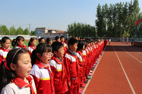 做在细微处行于经典间——传统文化在汶上校园焕发生机