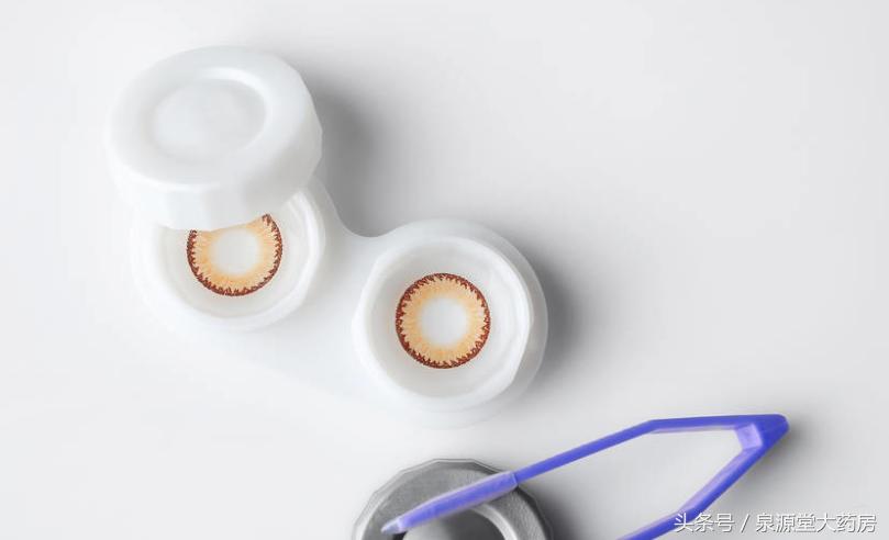 美瞳刚买回来为什么不能马上佩戴,新拆封的美瞳为什么不能直接戴