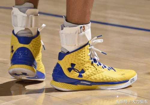 库里脚踝多大,库里脚踝价格