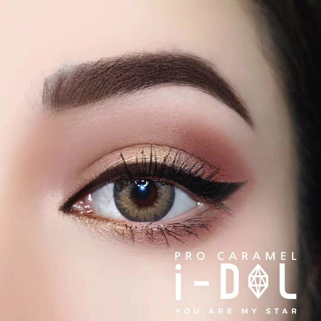 不知道选什么牌子的美瞳?2018美瞳品牌推荐种草!