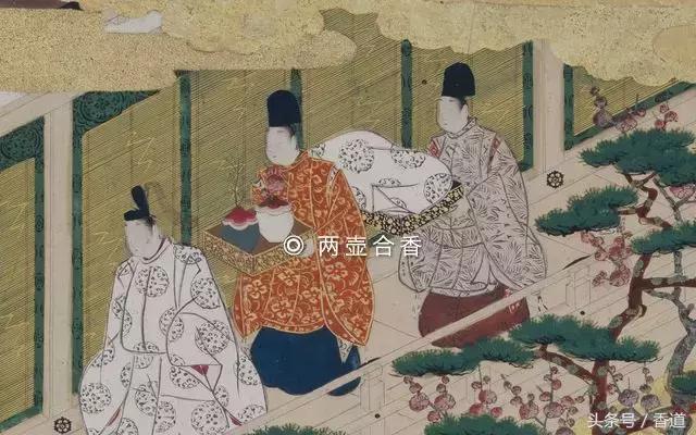 薰衣，把香气“穿”在身上。|香道