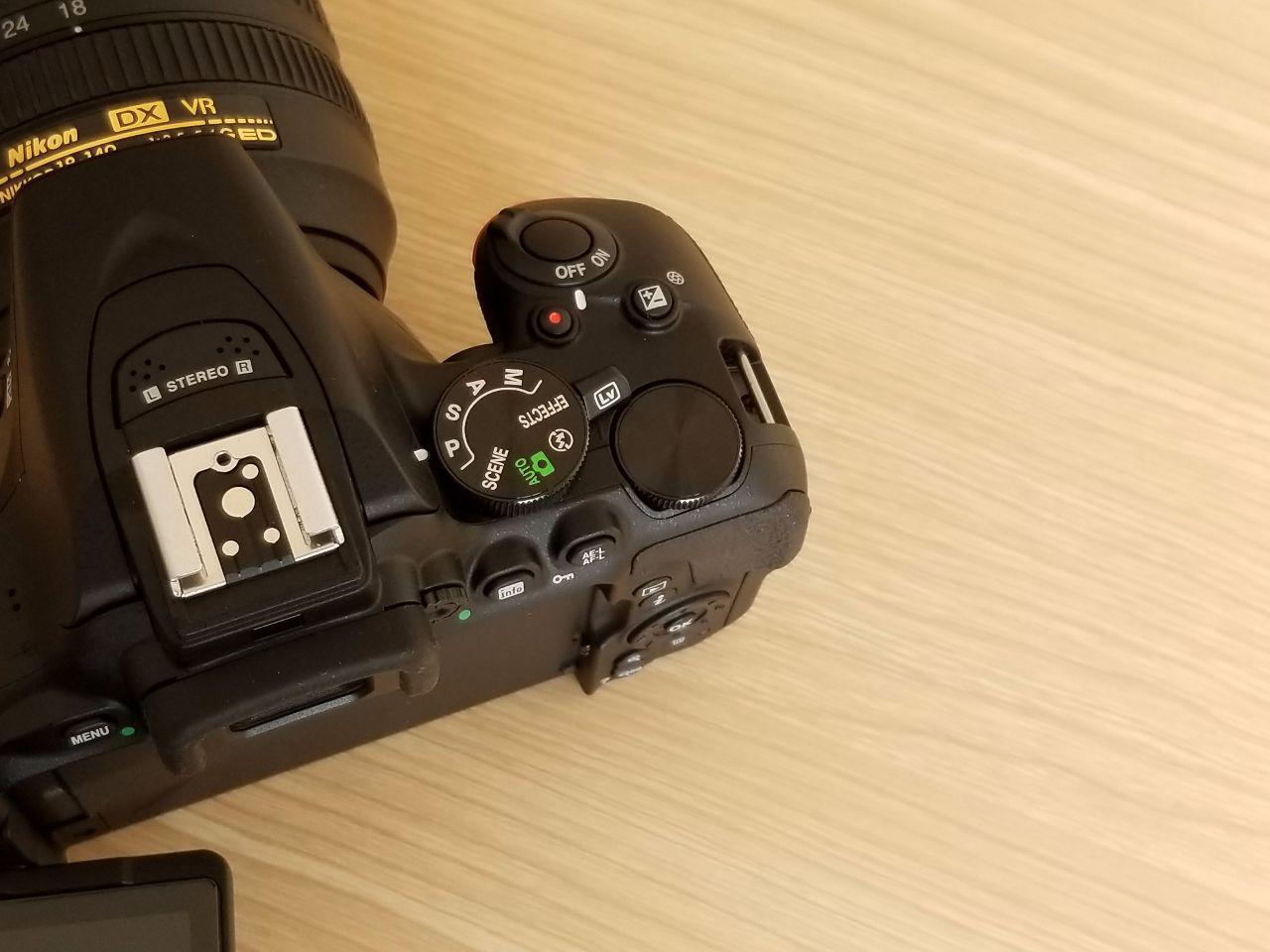 相机入门推荐尼康d7500,尼康d5600单反相机入门教程