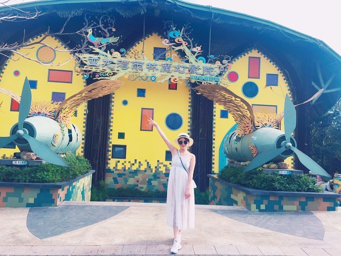 三亚大理丽江哪里拍婚纱照好,去三亚拍婚纱照中国风