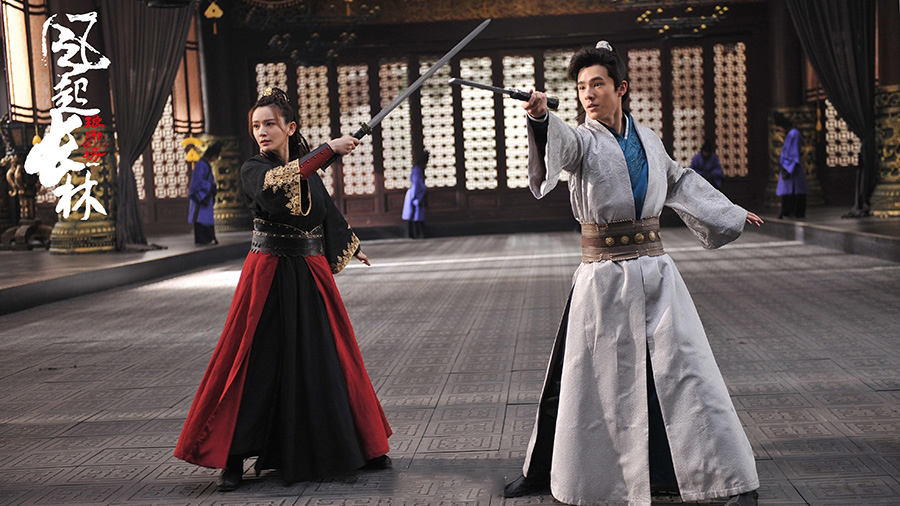 琅琊榜2结局深度解析,琅琊榜2大结局解读