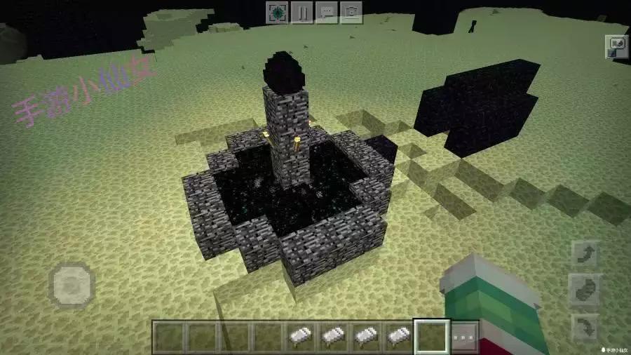 我的世界最可靠的击杀末影龙方法,我的世界用床炸末影龙技巧