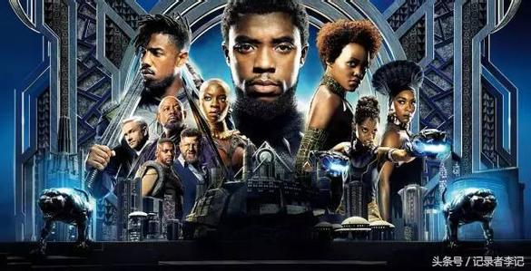 大神诺兰,黑豹为什么那么多人吐槽