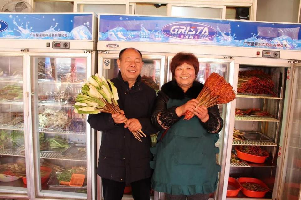 舌尖上的中国3牛华麻辣烫,牛华麻辣烫历史