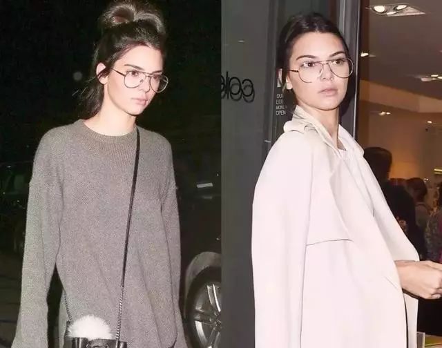 眼镜时尚单品牌子推荐,22年流行的大牌眼镜