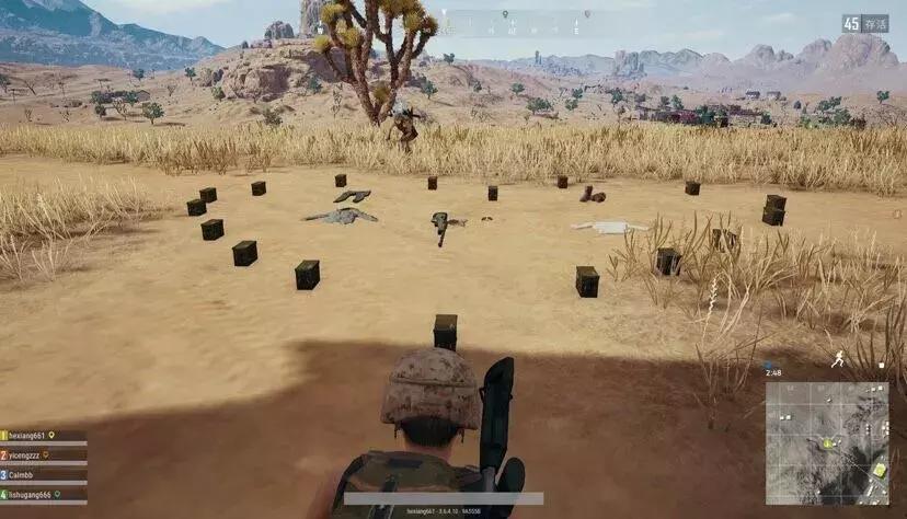 刺激战场小常识,刺激战场对实战有帮助吗