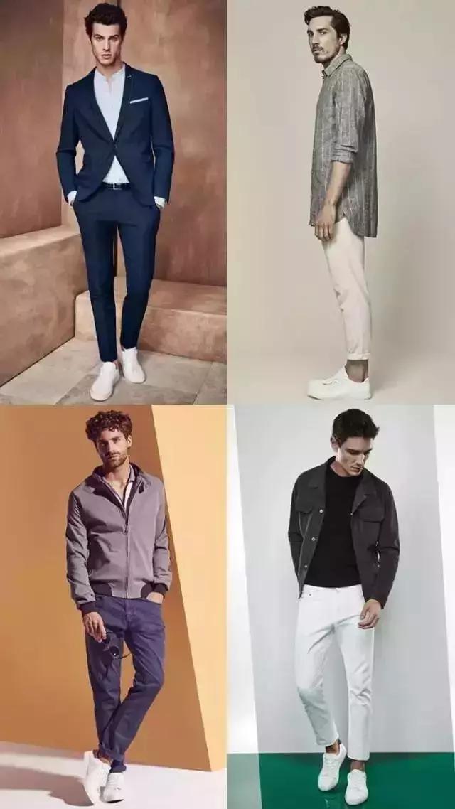 今年最适合穿的运动鞋男,什么运动鞋好看又百搭男