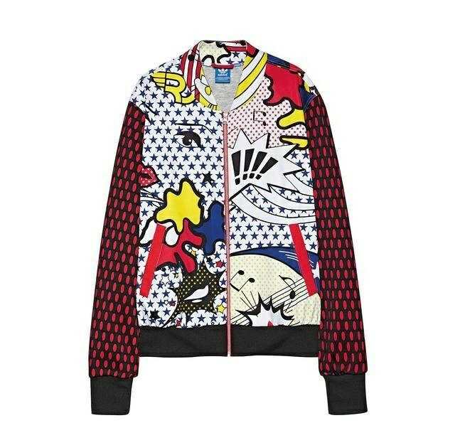 速来get2018第一潮流元素,教你玩转涂鸦玩转时尚!