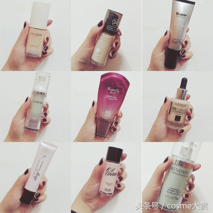 只涂隔离和遮瑕的妆容,隔离懒人妆容用什么粉底