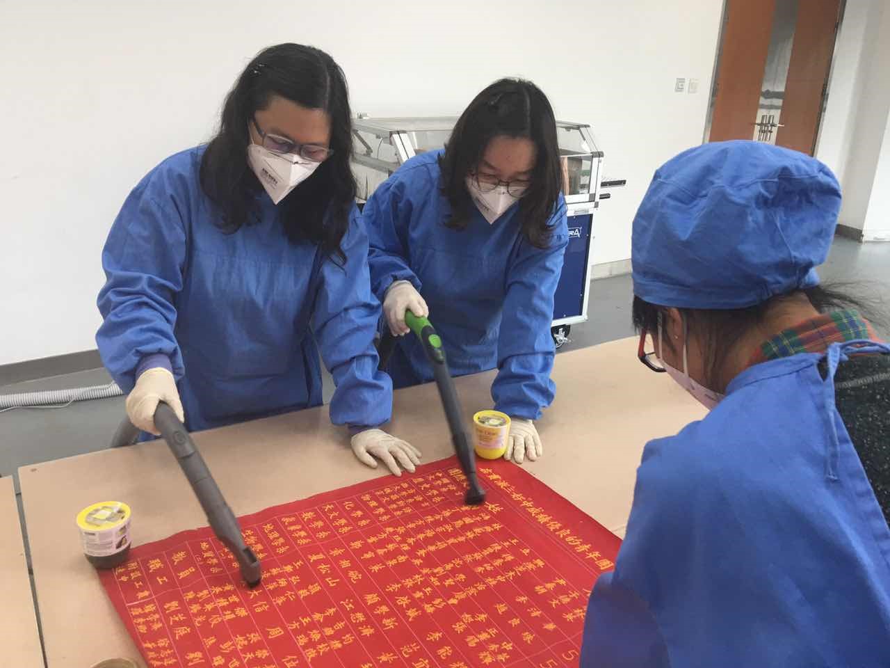 杜厦图书馆学习场景,杜厦图书馆