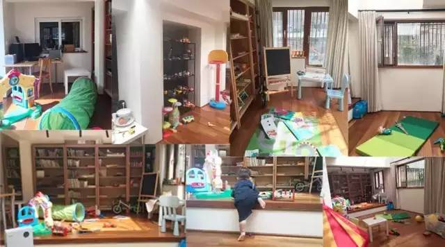 儿童空间收纳整理,怎样做儿童房间又便宜又增加收纳