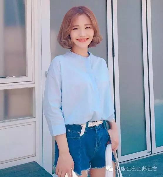 跟韩国美女学穿搭全过程,韩国博主教你穿搭