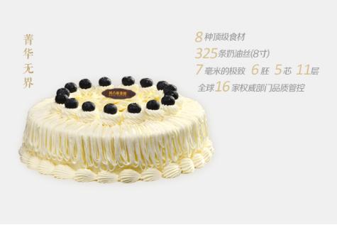 吃蛋糕的最高境界和仪式感,吃蛋糕最过瘾的五大美食