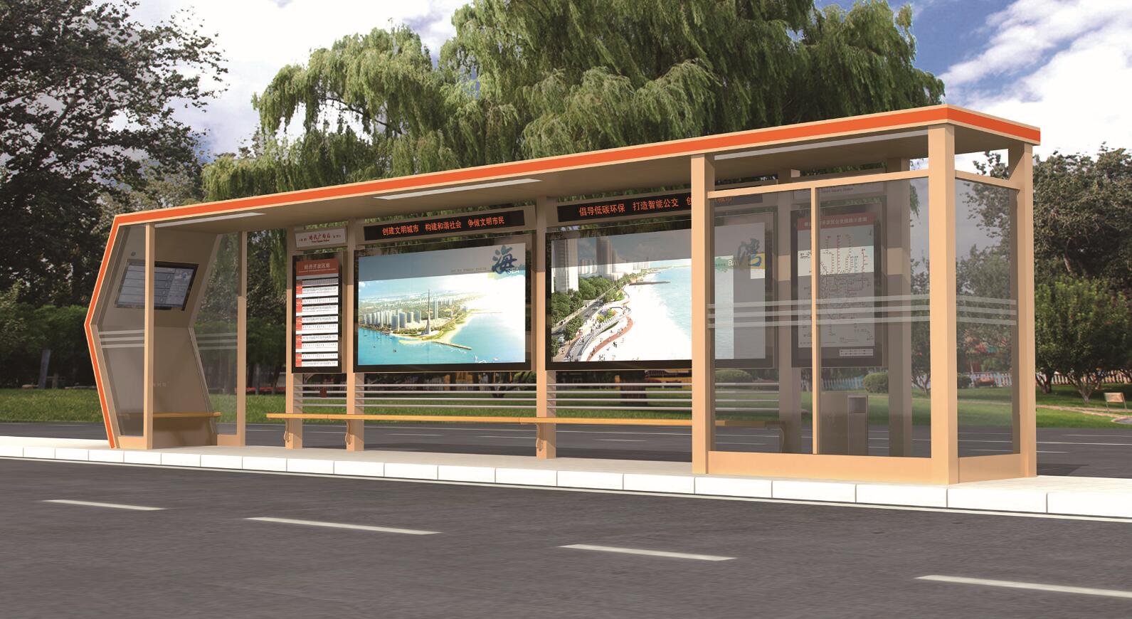 什么城市公交车最受欢迎,常见的公交站台有哪些类型