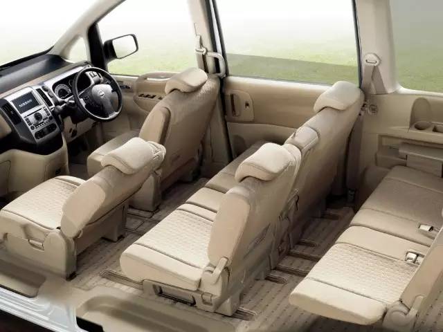 日产mpv新款serena试驾,日产商务车新款serena配置