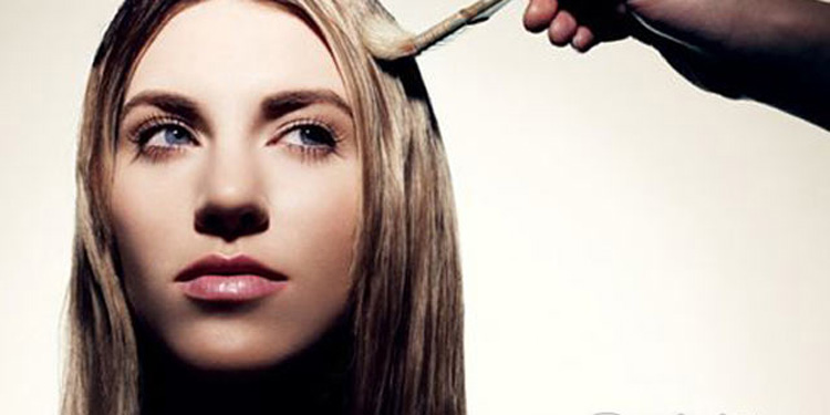 自己染头发的正确方法短发染黑,自己染头发的正确方法没有梳子