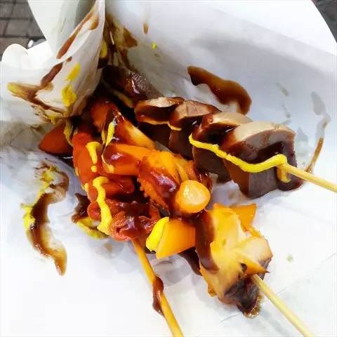 识食粤语,香港米其林街头小吃推荐