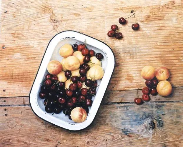 当代最厉害的超写实大师,自学超写实油画