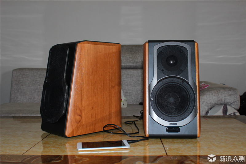 漫步者hifi音箱s1000,漫步者s1000元蓝牙音箱测评