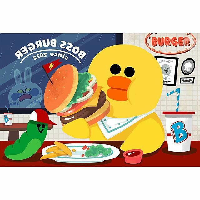 linefriends布朗熊为什么火,你对同学会的认识