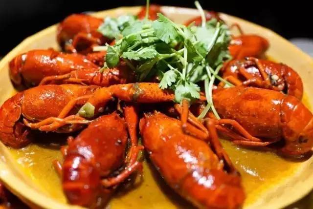 上海有名的网红小龙虾,魔都网红小龙虾