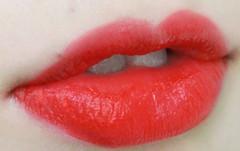 让大家看看各种口红的对比,看看你适合哪种色口红