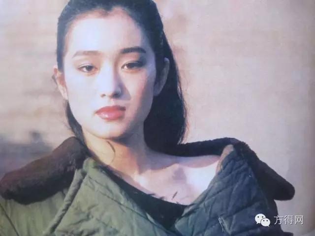 与巩俐相似明星,和巩俐长得相似的人