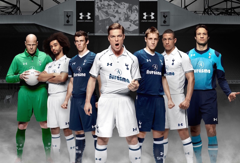 UA为何如此出色？因为它不是耐克和阿迪