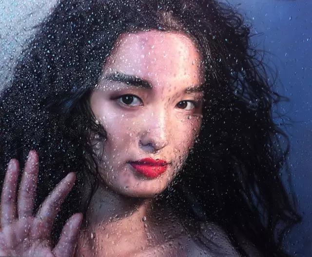 当代最厉害的超写实大师,自学超写实油画