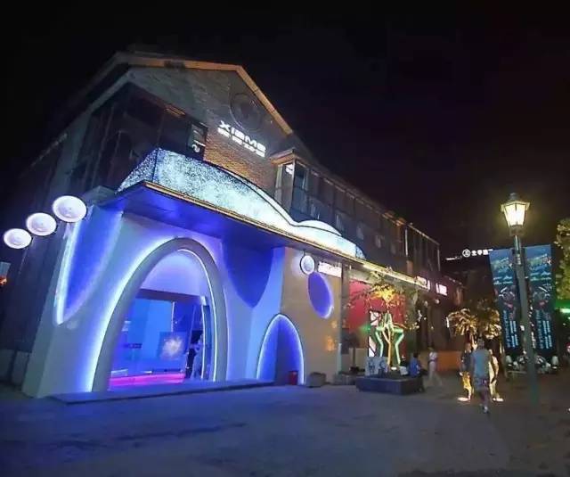 在合肥聚个会也想任性装B？这些地方满足你的所有要求！