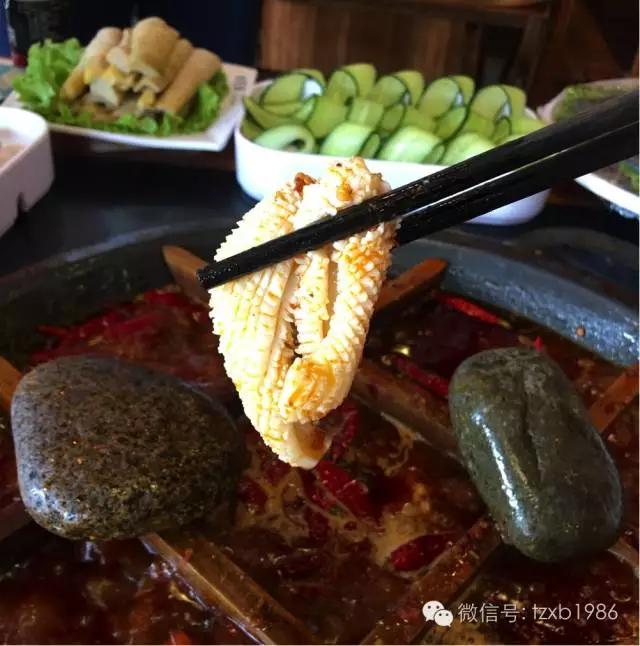 来这家店的人，五行缺火，八字欠辣，还是条真汉