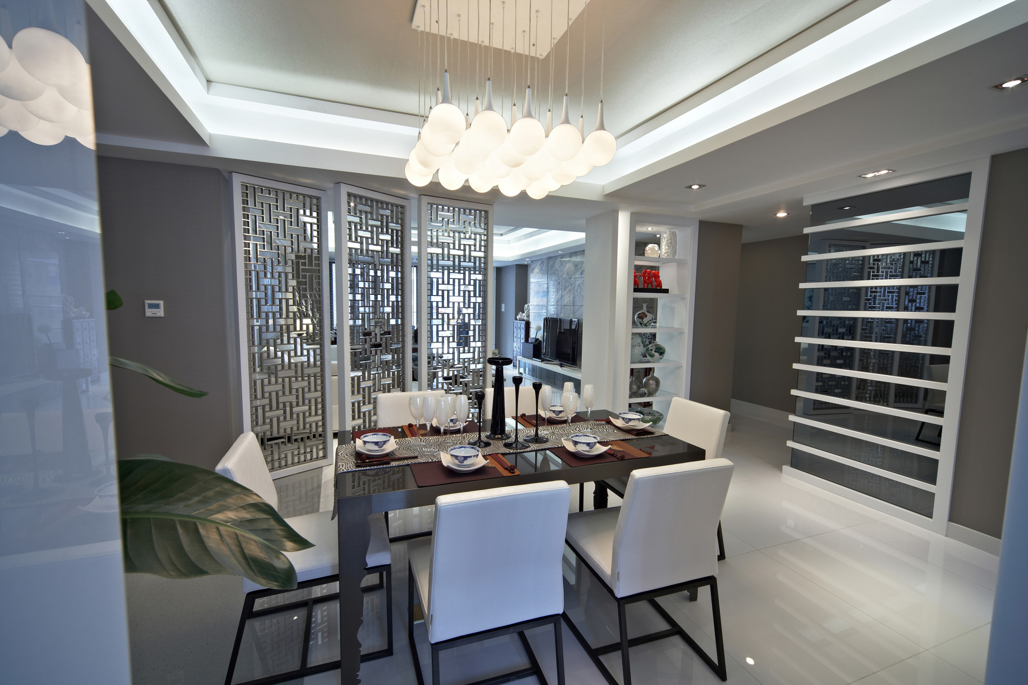 传统文化与现代设计,中式设计文化气息