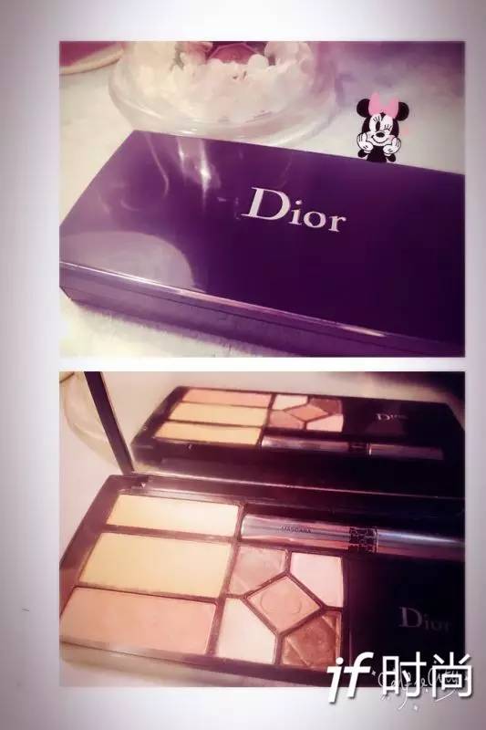 dior最好用的彩妆礼盒是哪款,dior美妆最便宜的单品