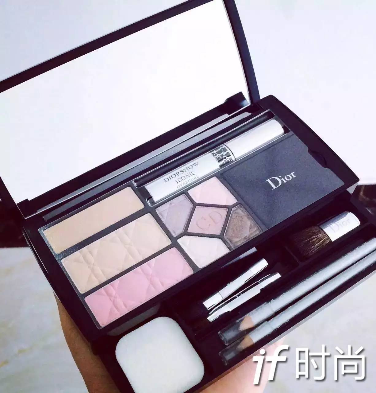 晒货好物,dior最值得入手的化妆品