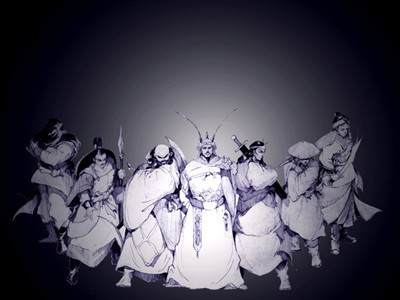 真实的水浒传和虚假的水浒传,水浒传对应的剿匪记