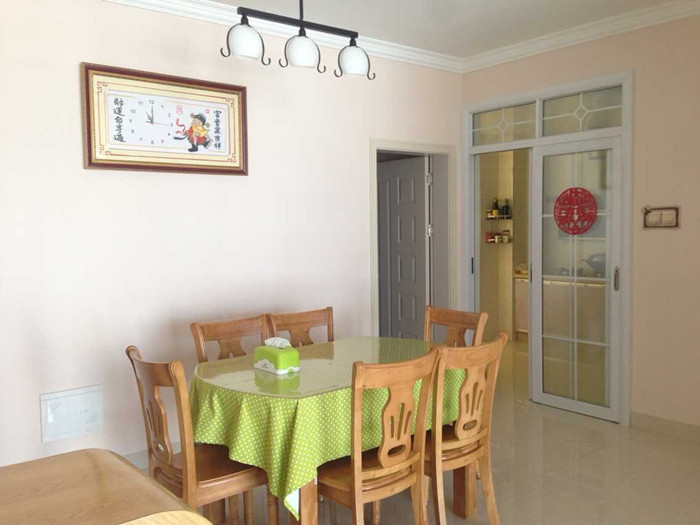 150平米简约风格,150平方房子装修轻奢风没有厨房