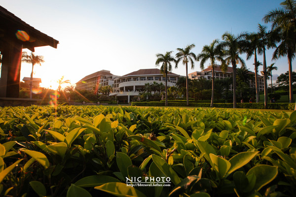 去三亚一定要住的豪华酒店,三亚万豪亚龙湾套餐