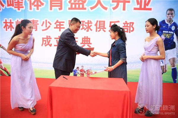 巅峰体育训练营,林峰体育