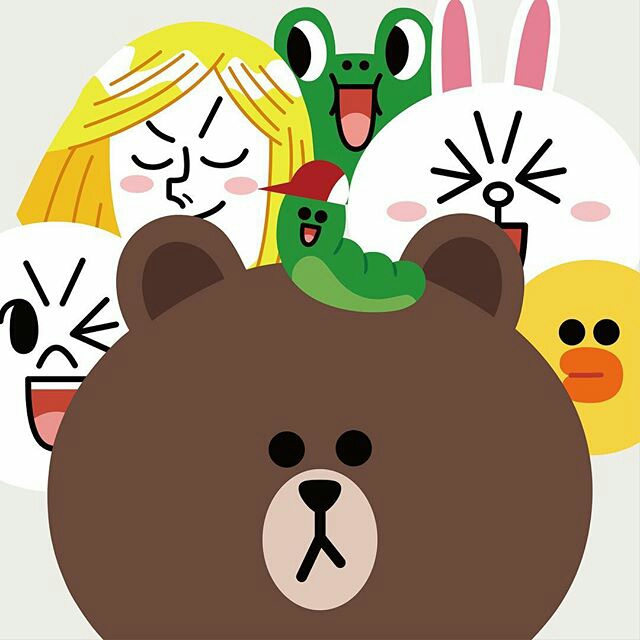 linefriends布朗熊为什么火,你对同学会的认识